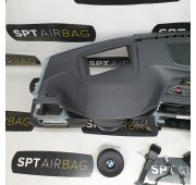 F30 M3 F80 TABLEAU DE BORD AIRBAG ENSEMBLE PRETENSIONNEURS