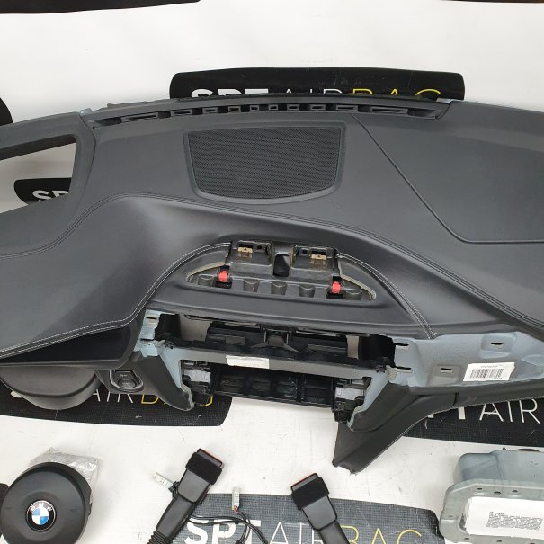 F30 M3 F80 DASHBOARD AIRBAG KIT TENSIONERS