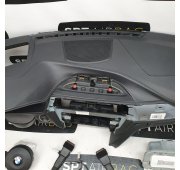 F30 M3 F80 TABLEAU DE BORD AIRBAG ENSEMBLE PRETENSIONNEURS