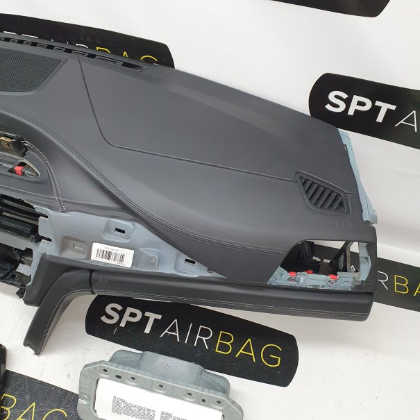 F30 M3 F80 DASHBOARD AIRBAG KIT TENSIONERS