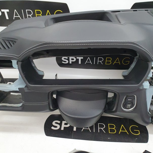 F30 M3 F80 DASHBOARD AIRBAG KIT TENSIONERS