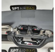 X3 G01 X4 G02 ARMATURENBRETT AIRBAG KIT SICHERHEITSGURTE