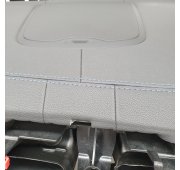 X3 G01 X4 G02 DASHBOARD AIRBAG KIT SET BELTS