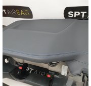 X3 G01 X4 G02 ARMATURENBRETT AIRBAG KIT SICHERHEITSGURTE