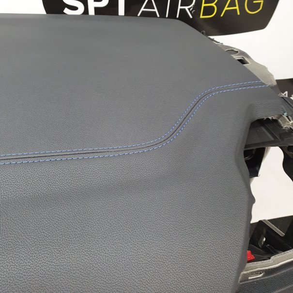 X3 G01 X4 G02 CRUSCOTTO AIRBAG SET CINTURE DI...