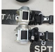 X3 G01 X4 G02 DASHBOARD AIRBAG KIT SET BELTS