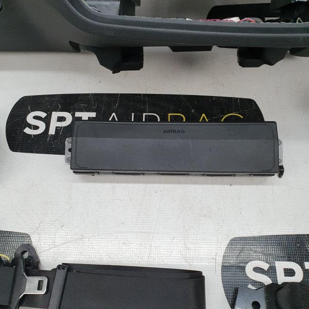 X3 G01 X4 G02 CRUSCOTTO AIRBAG SET CINTURE DI...