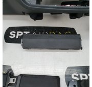 X3 G01 X4 G02 CRUSCOTTO AIRBAG SET CINTURE DI SICUREZZA