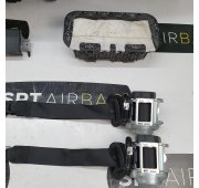 X3 G01 X4 G02 ARMATURENBRETT AIRBAG KIT SICHERHEITSGURTE