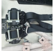iX DASHBOARD AIRBAG KIT SEAT BELTS CURTAINS