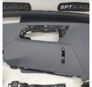 iX ARMATURENBRETT AIRBAG KIT SICHERHEITSGURTE LUFTVORHÄNGE