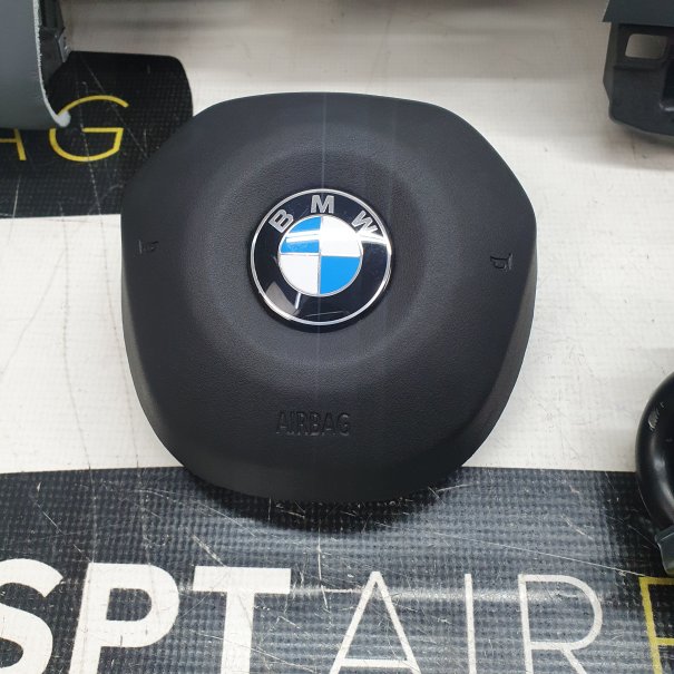 iX CRUSCOTTO AIRBAG SET CINTURE DI SICUREZZA...