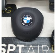 iX CRUSCOTTO AIRBAG SET CINTURE DI SICUREZZA AIRBAG DA TETTO