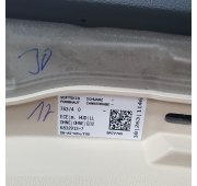 G32 TABLEAU DE BORD AIRBAG ENSEMBLE CEINTURES DE SÉCURITÉ