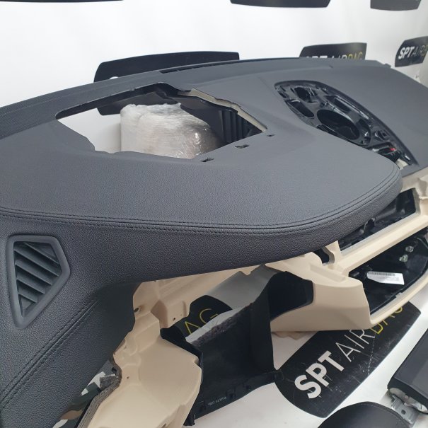 G32 TABLEAU DE BORD AIRBAG ENSEMBLE CEINTURES...