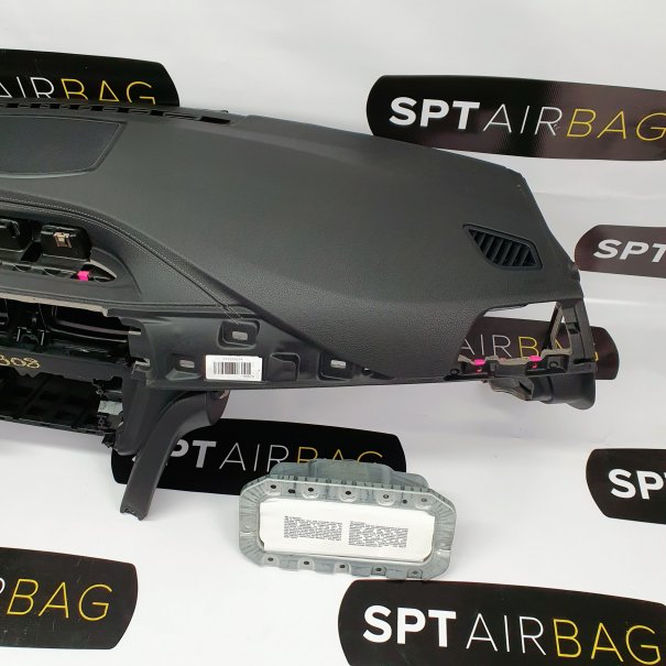 F30 F31 F34 FACELIFT DASHBOARD AIRBAG KIT