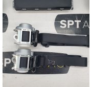 G32 ARMATURENBRETT AIRBAG KIT SICHERHEITSGURTE