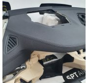 G32 CONSOLE DASHBOARD AIRBAG KIT SET BELTS AIR CURTAINS