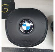 G32 CRUSCOTTO AIRBAG SET CINTURE DI SICUREZZA TENDE D'ARIA