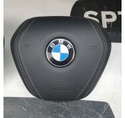 G32 ARMATURENBRETT AIRBAG KIT SICHERHEITSGURTE LUFTSCHLEIER