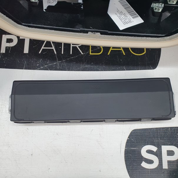 G32 ARMATURENBRETT AIRBAG KIT SICHERHEITSGURTE...