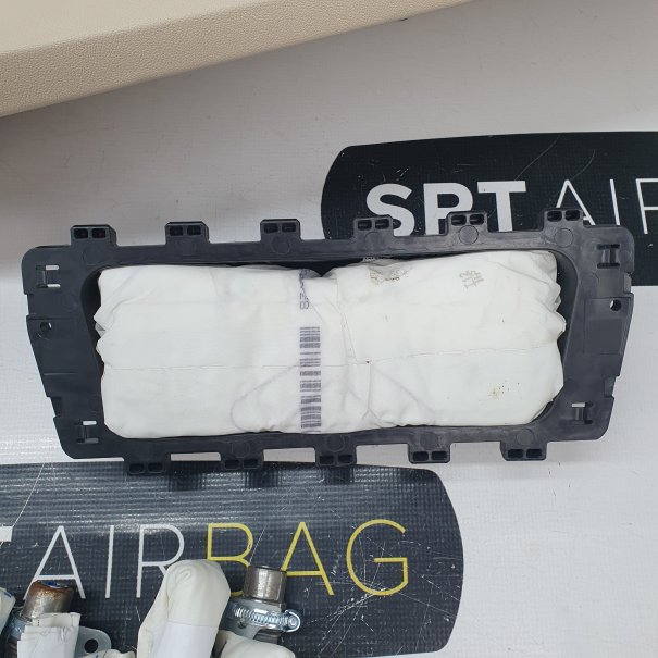 G32 CRUSCOTTO AIRBAG SET CINTURE DI SICUREZZA...