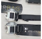 G32 ARMATURENBRETT AIRBAG KIT SICHERHEITSGURTE LUFTSCHLEIER