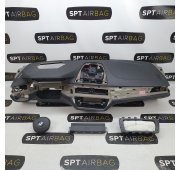 G30 F90 HEAD UP DASHBOARD AIRBAG KIT