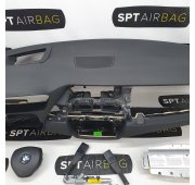 X5 E70 X6 E71 HEAD UP DASHBOARD AIRBAG SET REEKS SPANNER