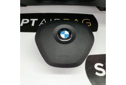 F30 F31 F34 FACELIFT KONSOLA DESKA ROZDZIELCZA AIRBAG PODUSZKI