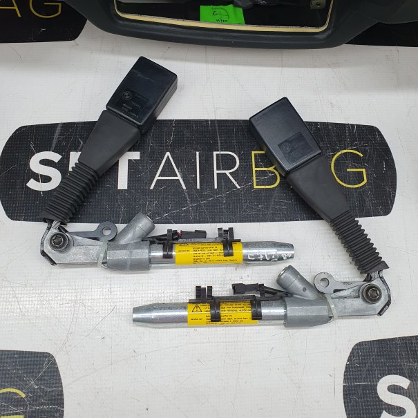 X5 E70 X6 E71 HEAD UP DASHBOARD AIRBAG SET...