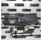 X5 G05 X6 X7 G06 HEAD UP DASHBOARD AIRBAG KIT SET BELTS