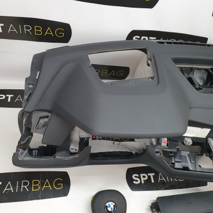 X5 G05 X6 X7 G06 TABLEAU DE BORD AIRBAG ENSEMBLE... 2