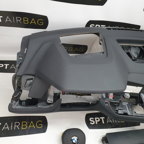 X5 G05 X6 X7 G06 ARMATURENBRETT AIRBAG KIT...