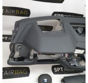 X5 G05 X6 X7 G06 TABLEAU DE BORD AIRBAG ENSEMBLE CEINTURES DE SÉCURITÉ