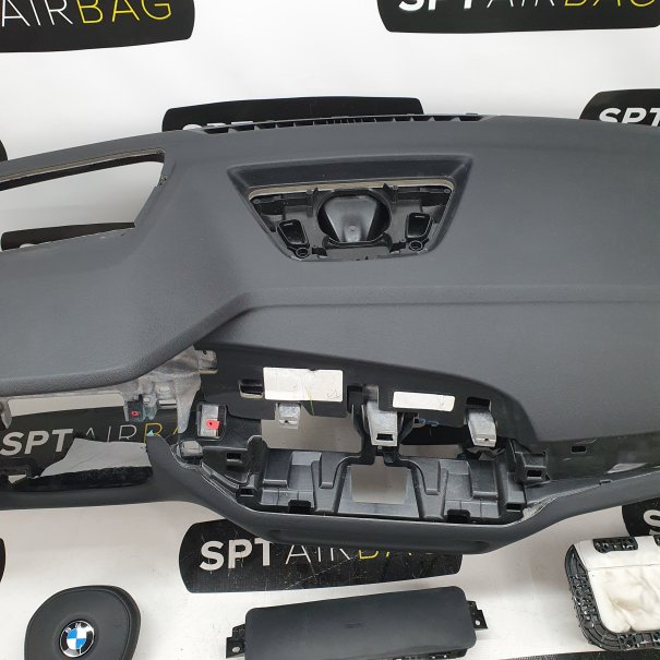 X5 G05 X6 X7 G06 HEAD UP DASHBOARD AIRBAG KIT...