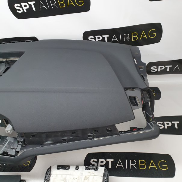 X5 G05 X6 X7 G06 DASHBOARD AIRBAG SET...