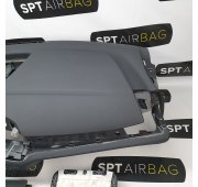 X5 G05 X6 X7 G06 DASHBOARD AIRBAG SET VEILIGHEIDSRIEMEN