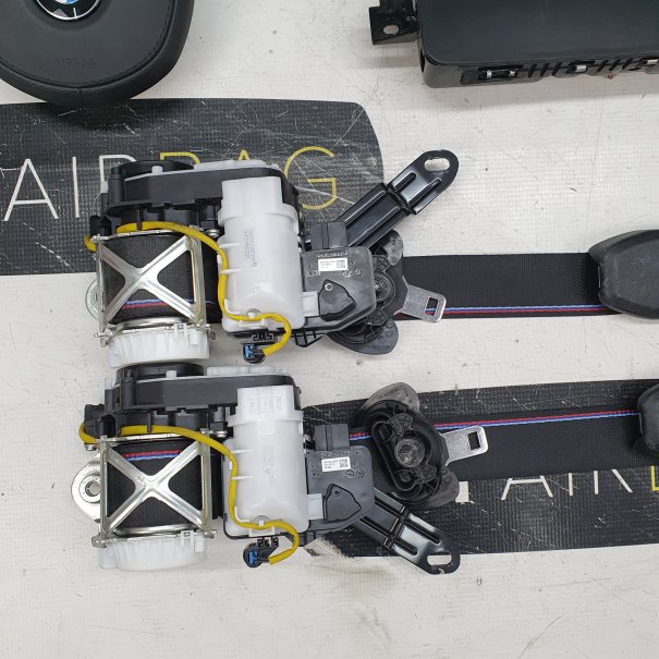 X5 G05 X6 X7 G06 ARMATURENBRETT AIRBAG KIT...