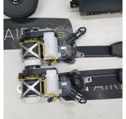 X5 G05 X6 X7 G06 DASHBOARD AIRBAG SET VEILIGHEIDSRIEMEN