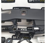 G07 5GT HEAD UP DASHBOARD AIRBAG KIT TENSIONERS