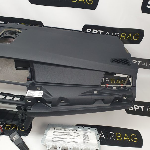 G07 5GT HEAD UP DASHBOARD AIRBAG SET REEKS SPANNER