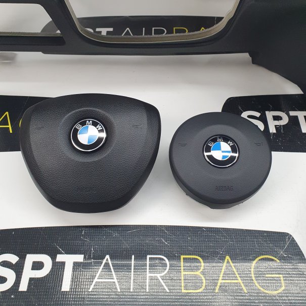 G07 5GT HEAD UP TABLEAU DE BORD AIRBAG ENSEMBLE...