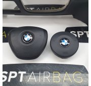 G07 5GT HEAD UP CRUSCOTTO AIRBAG SET PRETENSIONATORI