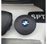 G07 5GT HEAD UP ARMATURENBRETT AIRBAG KIT GURTSTRAFFERN