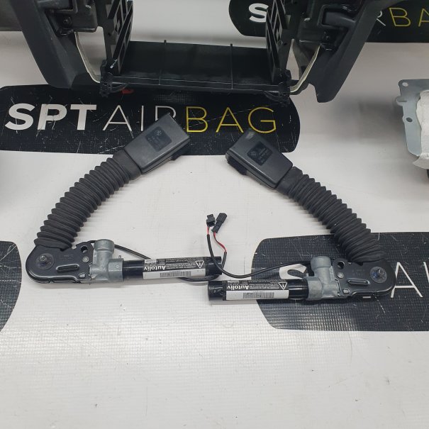 G07 5GT HEAD UP DASHBOARD AIRBAG KIT TENSIONERS