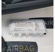 G07 5GT HEAD UP KONSOLA DESKA ROZDZIELCZA AIRBAG PODUSZKI NAPINACZE