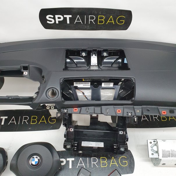 E87 TABLEAU DE BORD AIRBAG ENSEMBLE...