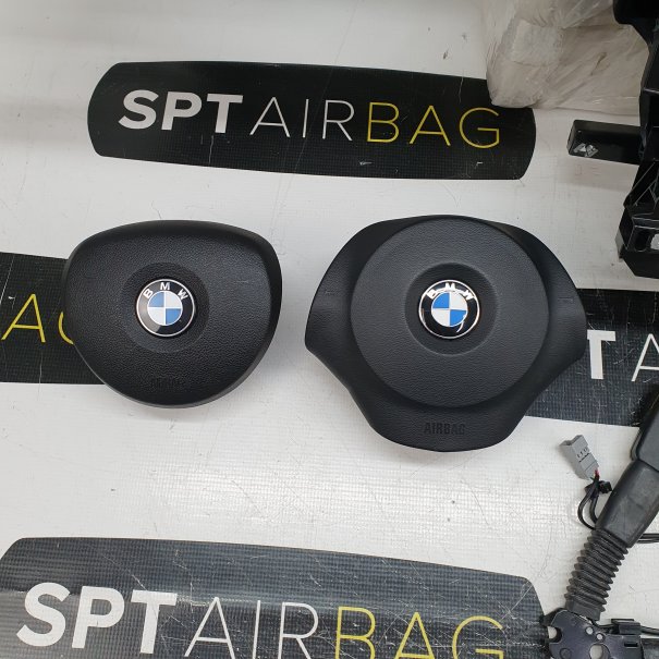 E87 DASHBOARD AIRBAG SET REEKS SPANNER