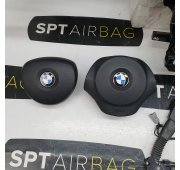 E87 DASHBOARD AIRBAG SET REEKS SPANNER
